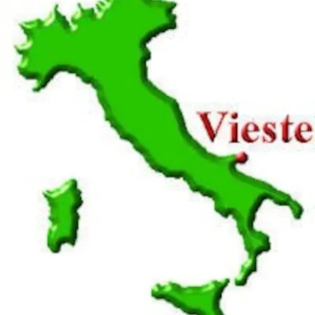 Viestesudvilla Vieste