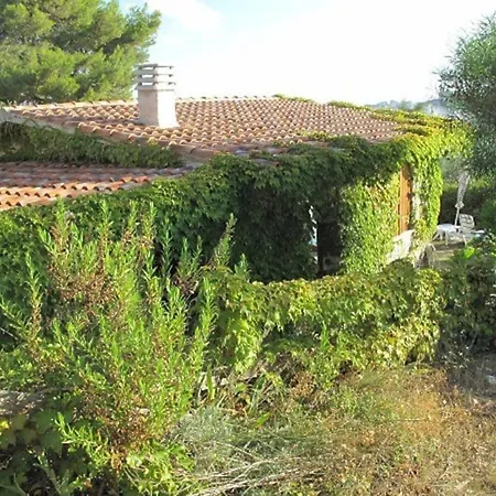 Viestesudvilla Сasa de vacaciones Vieste